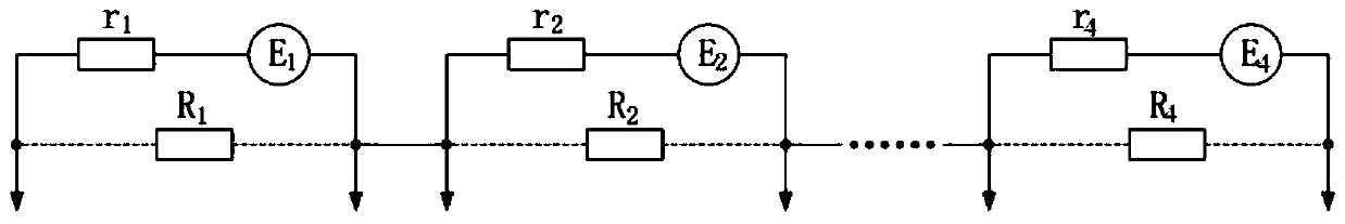 Systems and methods for fault diagnosis and location of multiple metallic galvanic insulation structures