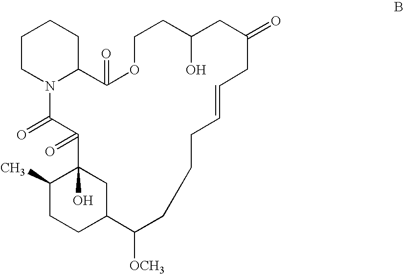 Nitrosated and nitrosylated rapamycin compounds, compositions and methods of use