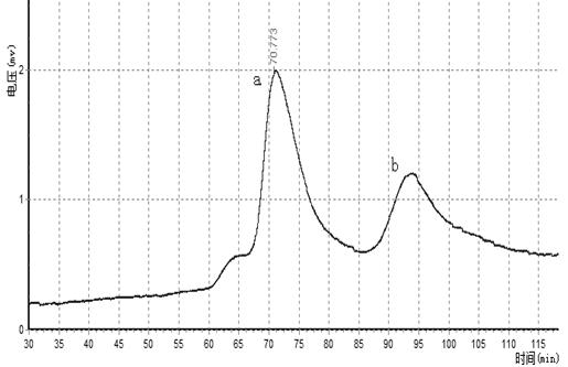 Method for quantitatively detecting allergen alpha-lactalbumin based on quantum dot fluorescence