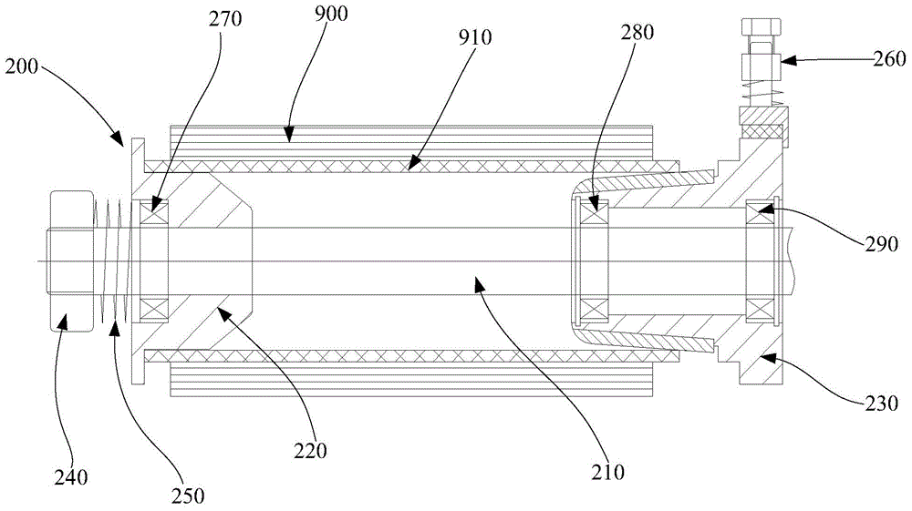 Coating machine and coating method