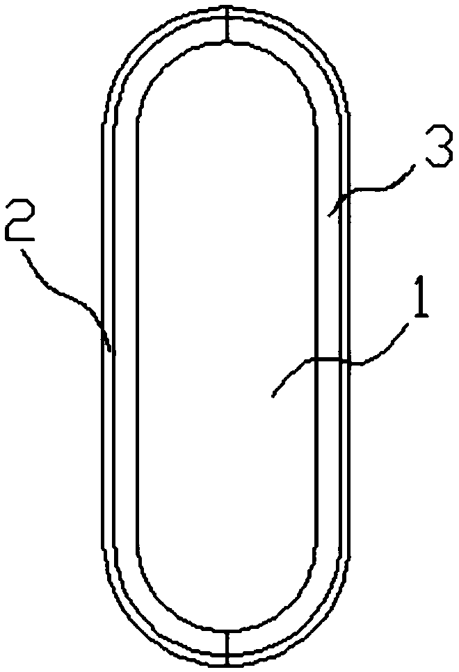 Shoe cover machine realizing automatic wearing function