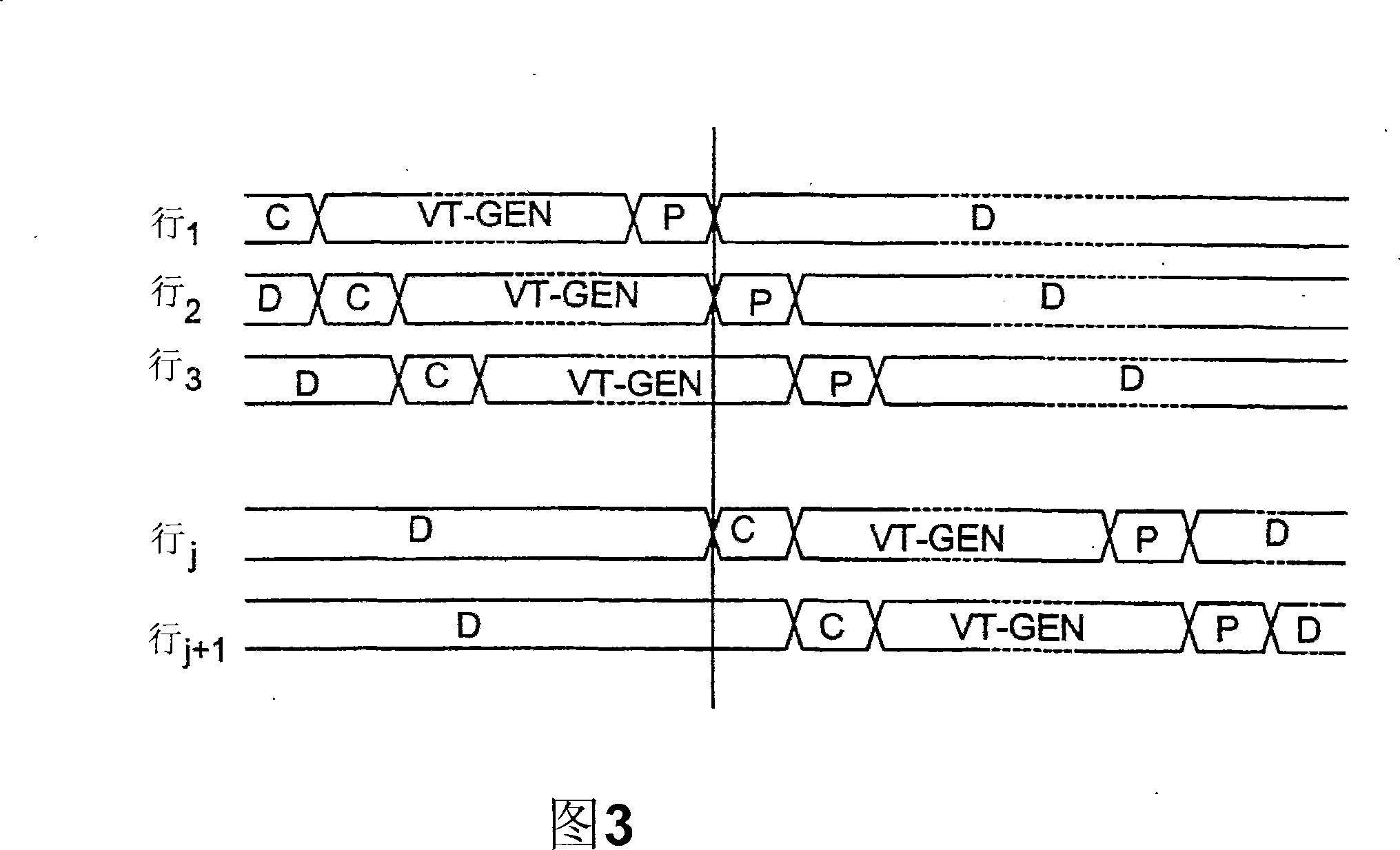 Method and system for driving a light emitting device display