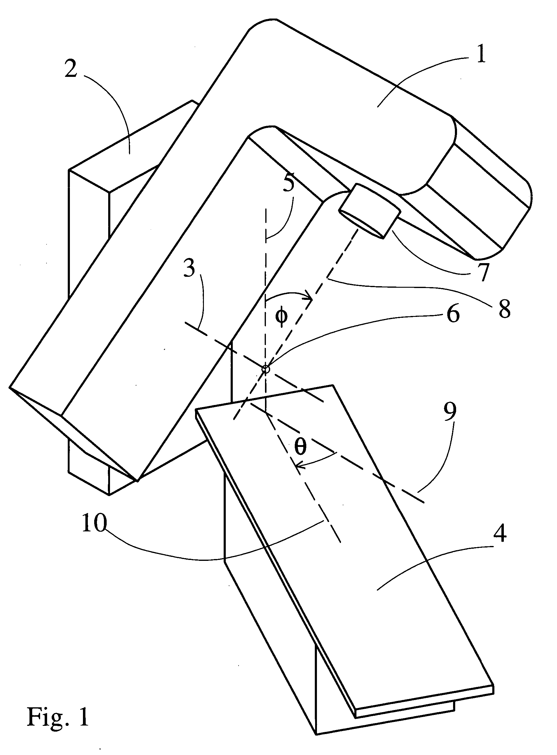 Method for assisted beam selection in radiation therapy planning