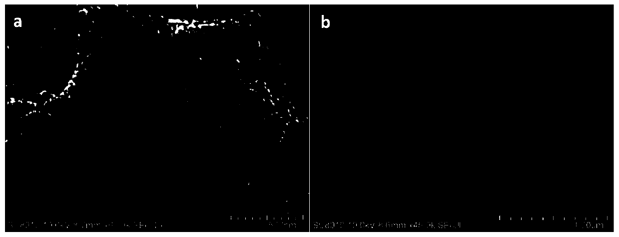 Nano porous gold enzyme-free flexible sensing electrode for detecting glucose through sweat, and preparation method and application thereof