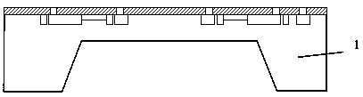 A method of manufacturing a high-precision pressure sensor based on silicon-silicon bonding