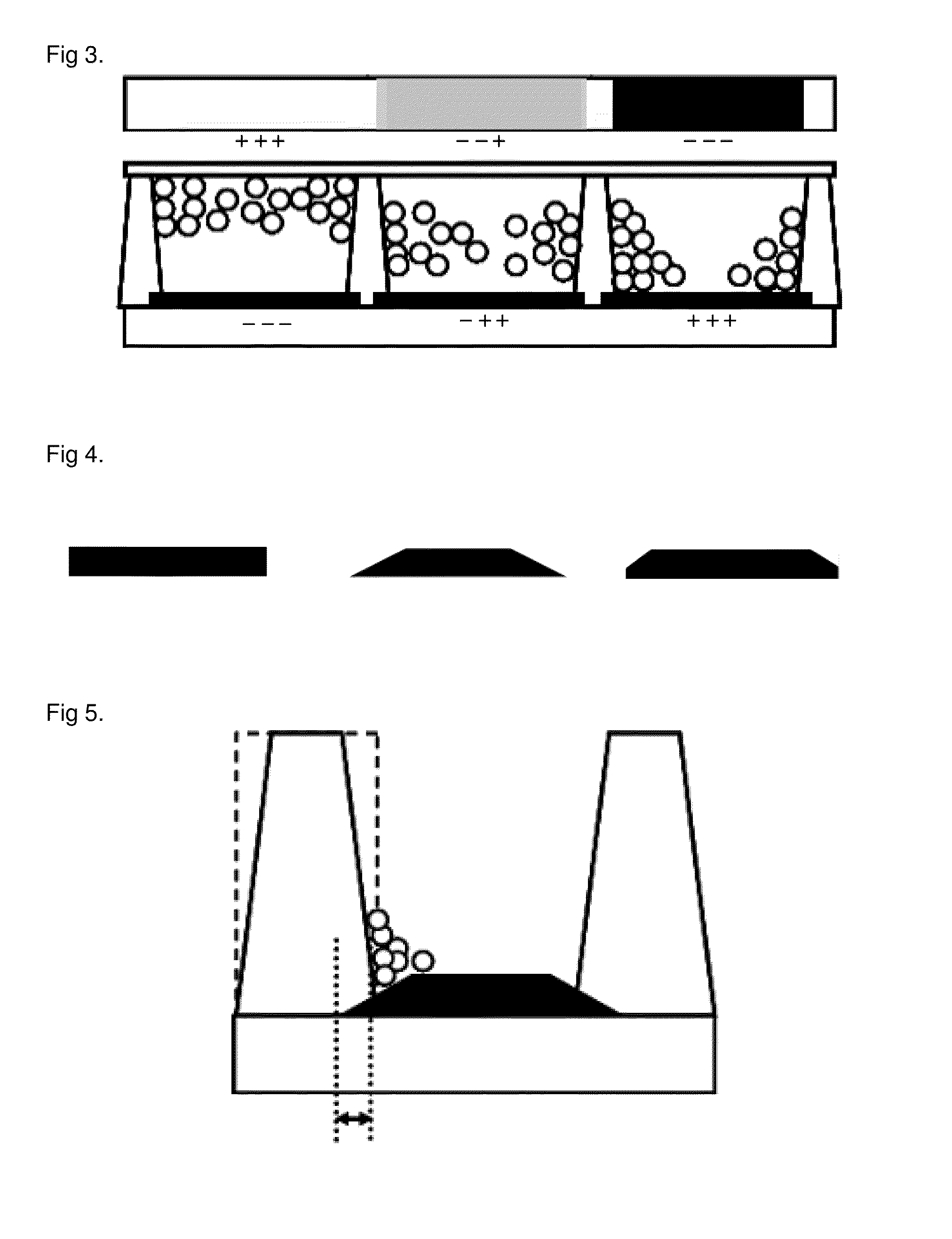 Electrophoresis display device and preparation method of the same