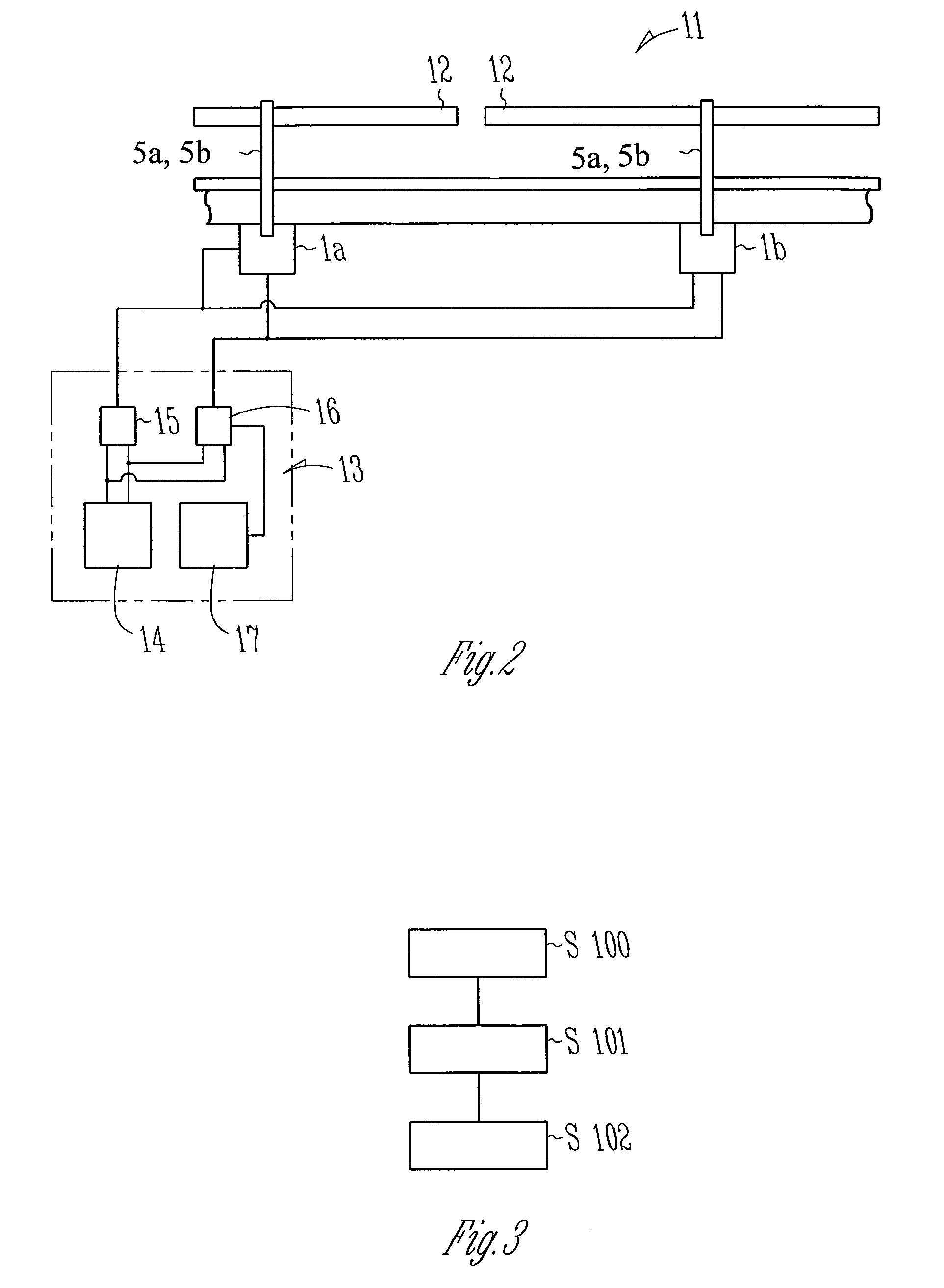 Arrangement and method for adjustment of rail at a conveyor