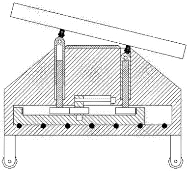 Convenient-to-use bridge equipment