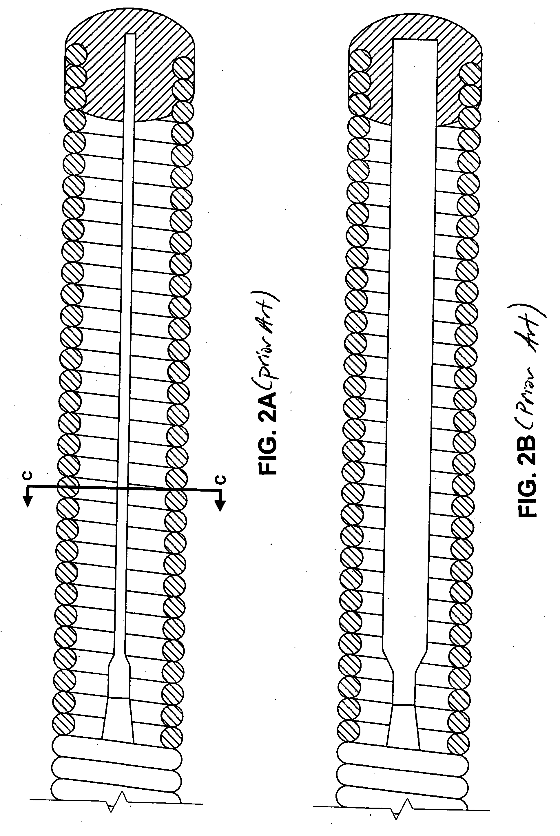 Steerable guide wire with torsionally stable tip