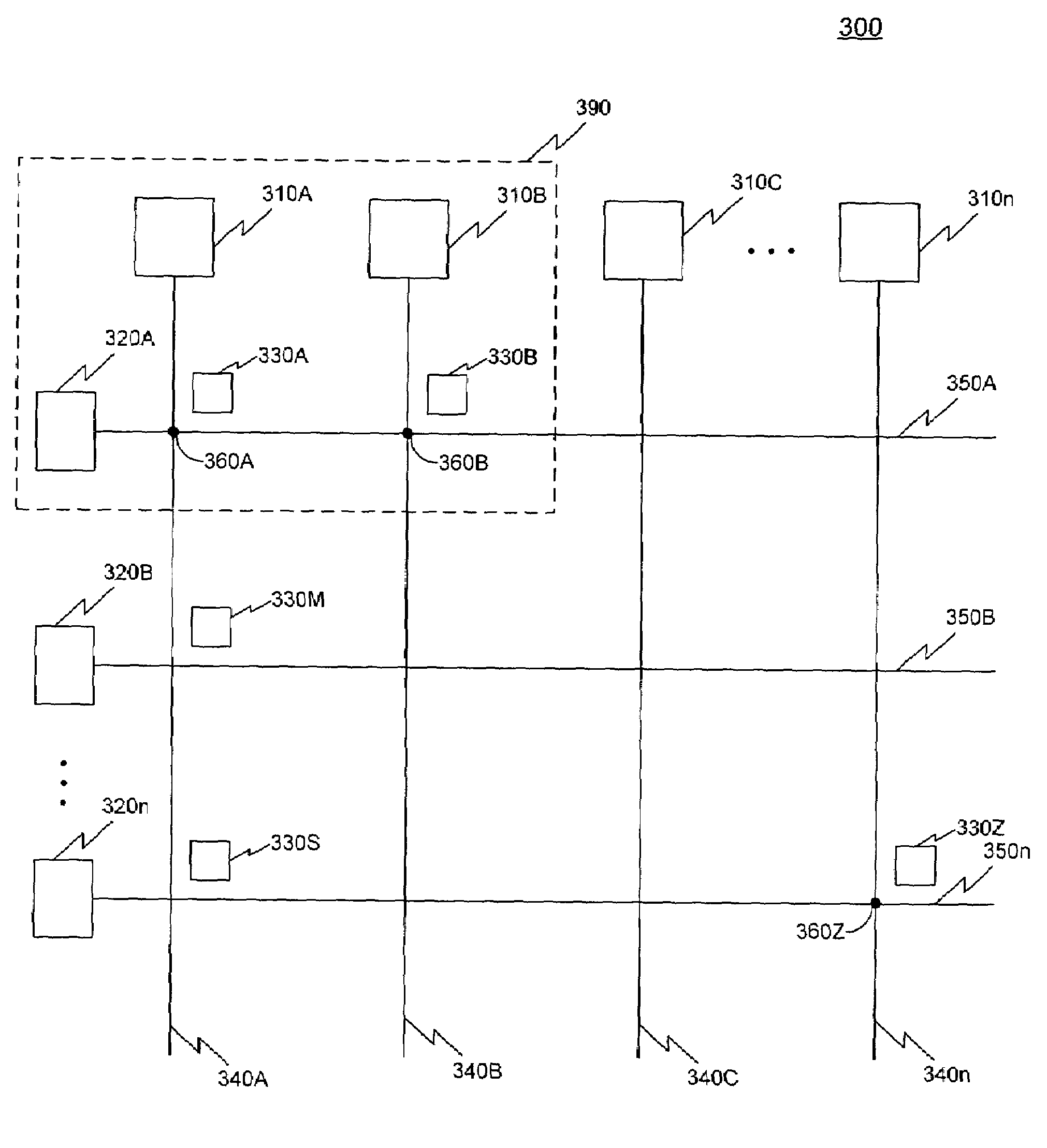 Integrated displays using nanowire transistors