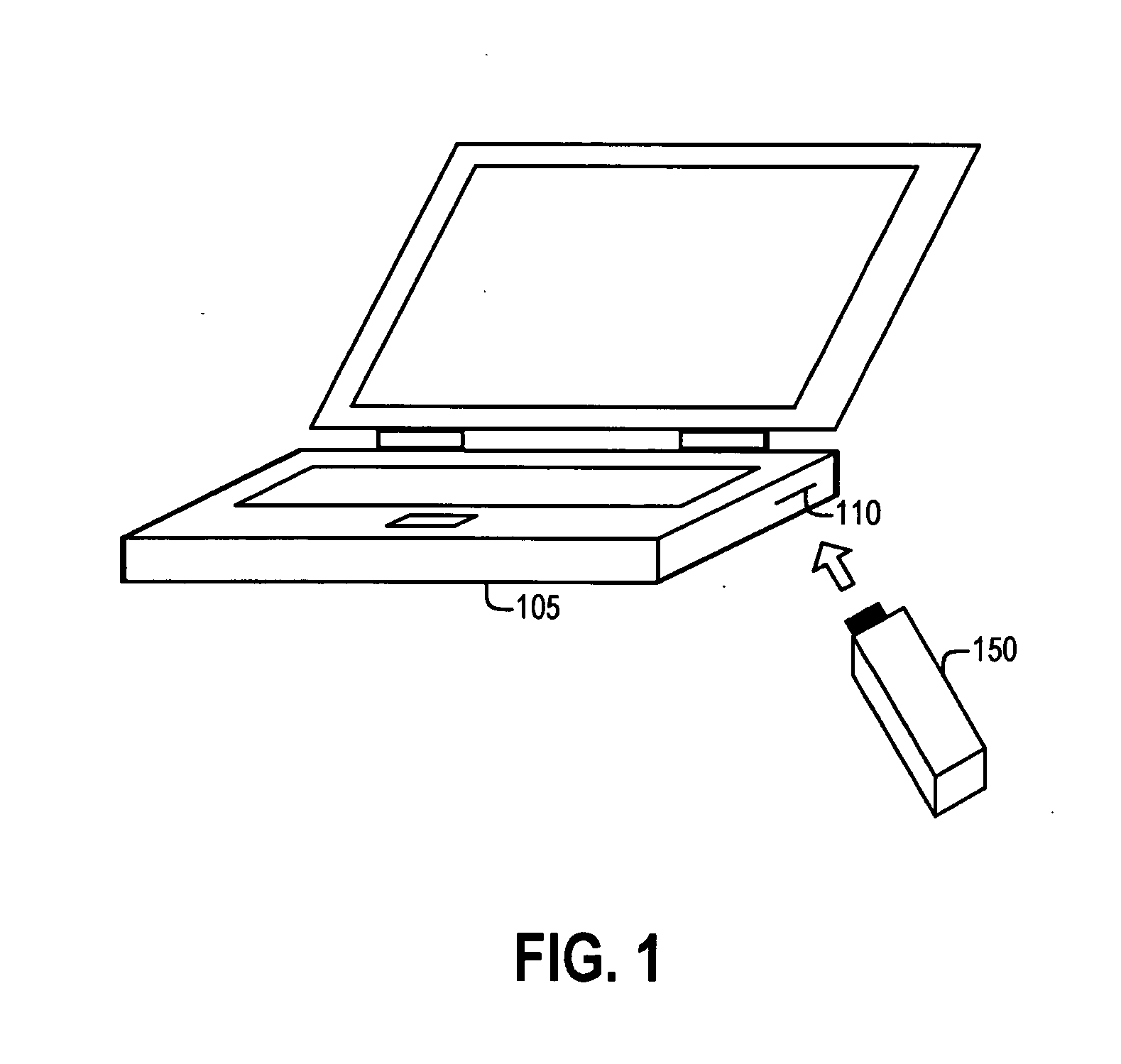 Computing device deployment using mass storage device