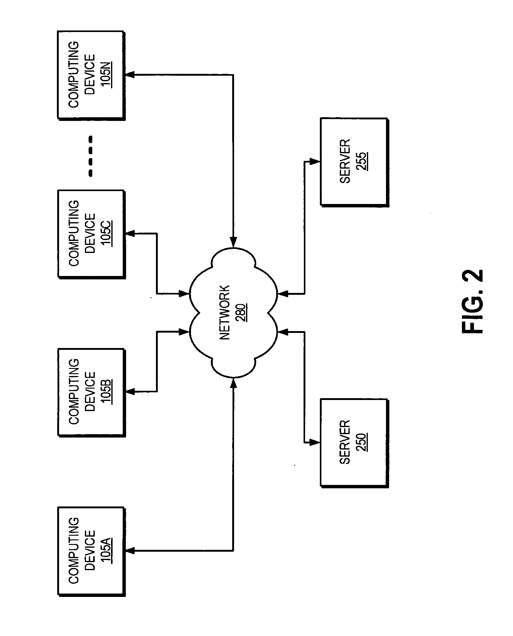 Computing device deployment using mass storage device