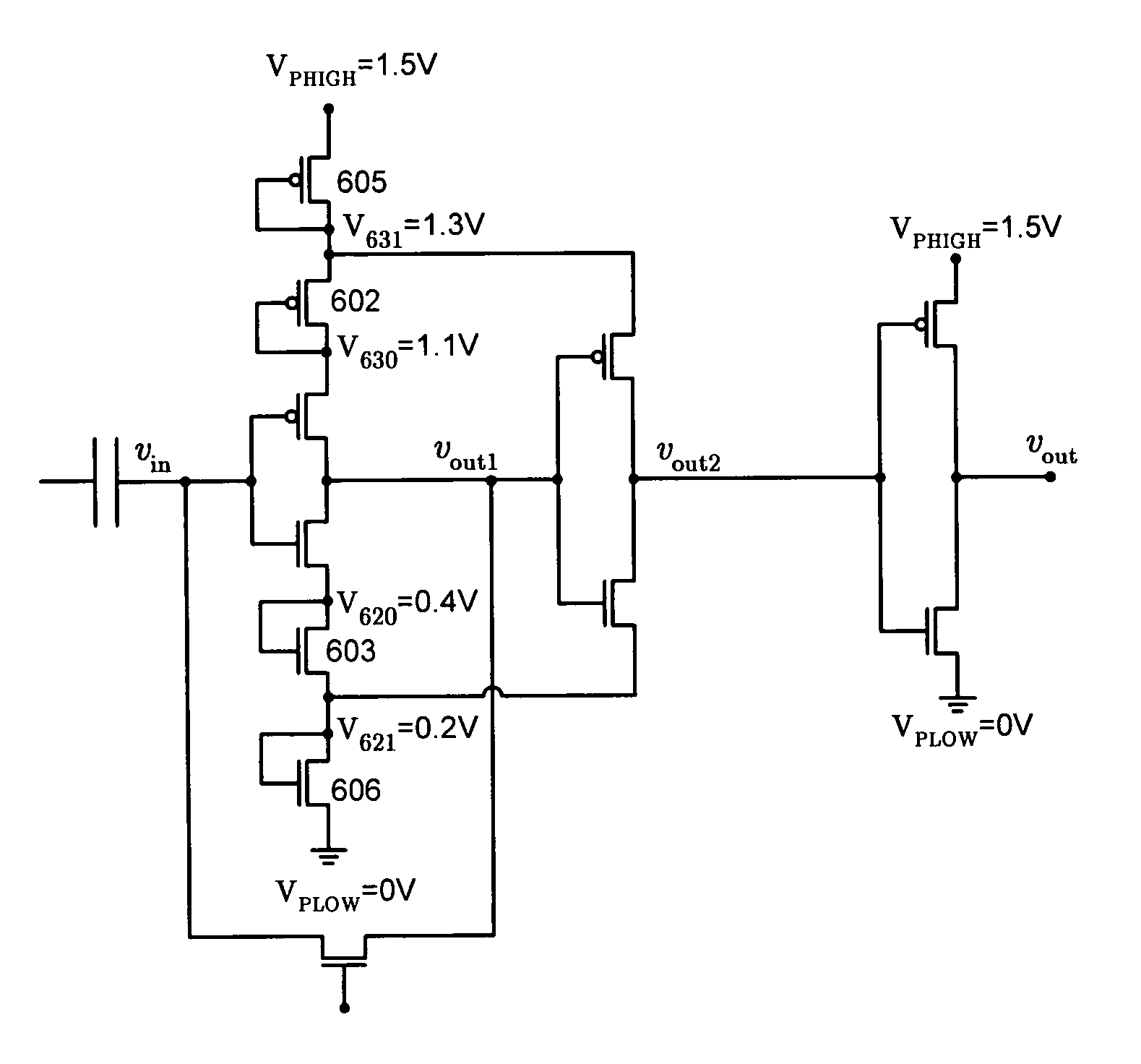 Method and apparatus for amplifying capacitively coupled inter-chip communication signals