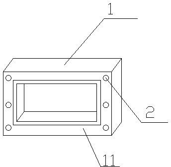 Novel positioning mold