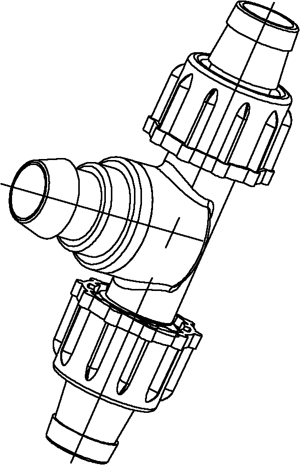 Low-voltage pressure and flow regulator