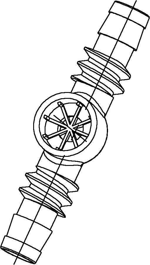 Low-voltage pressure and flow regulator