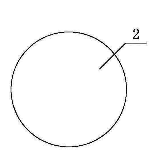 Ceramic valve plug with functions of opening and closing, throttling and feeding water and thermostatic valve provided with same