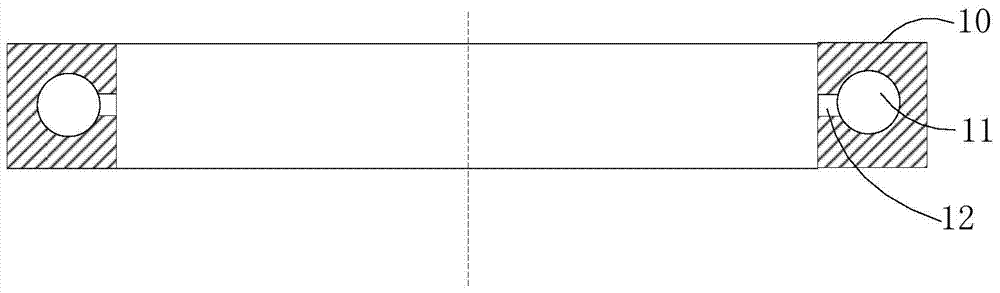 Gas guide ring, gas supply device and plasma processing device