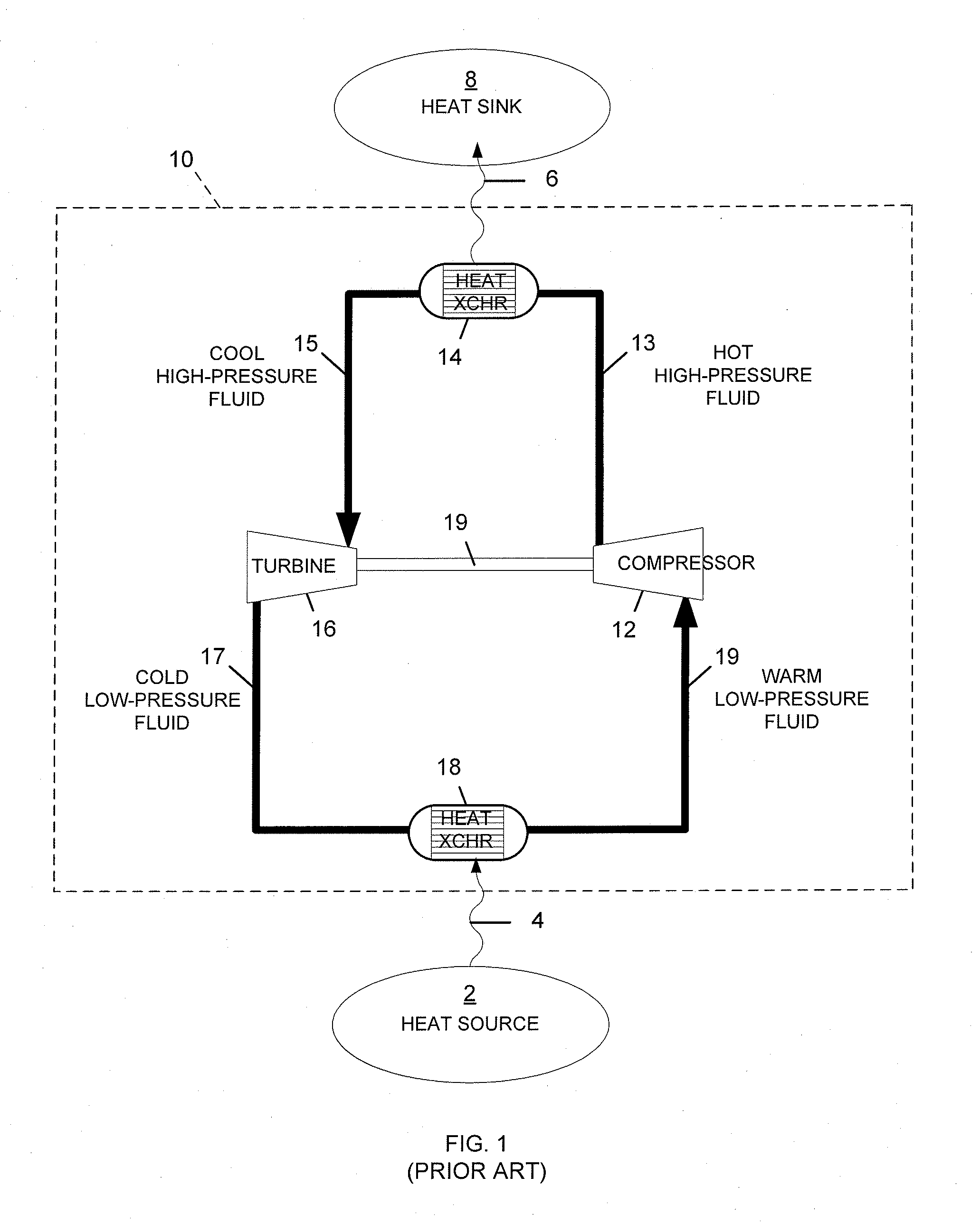 Integrated air-cycle refrigeration and power generation system