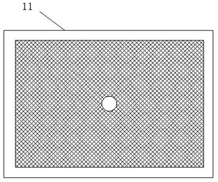 Zipper painting device