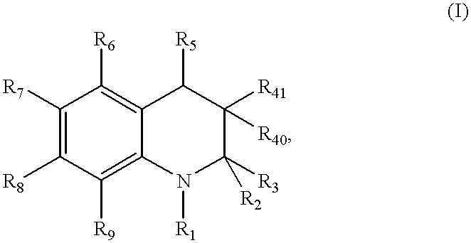 Dihydro- and tetrahydro-quinoline compounds