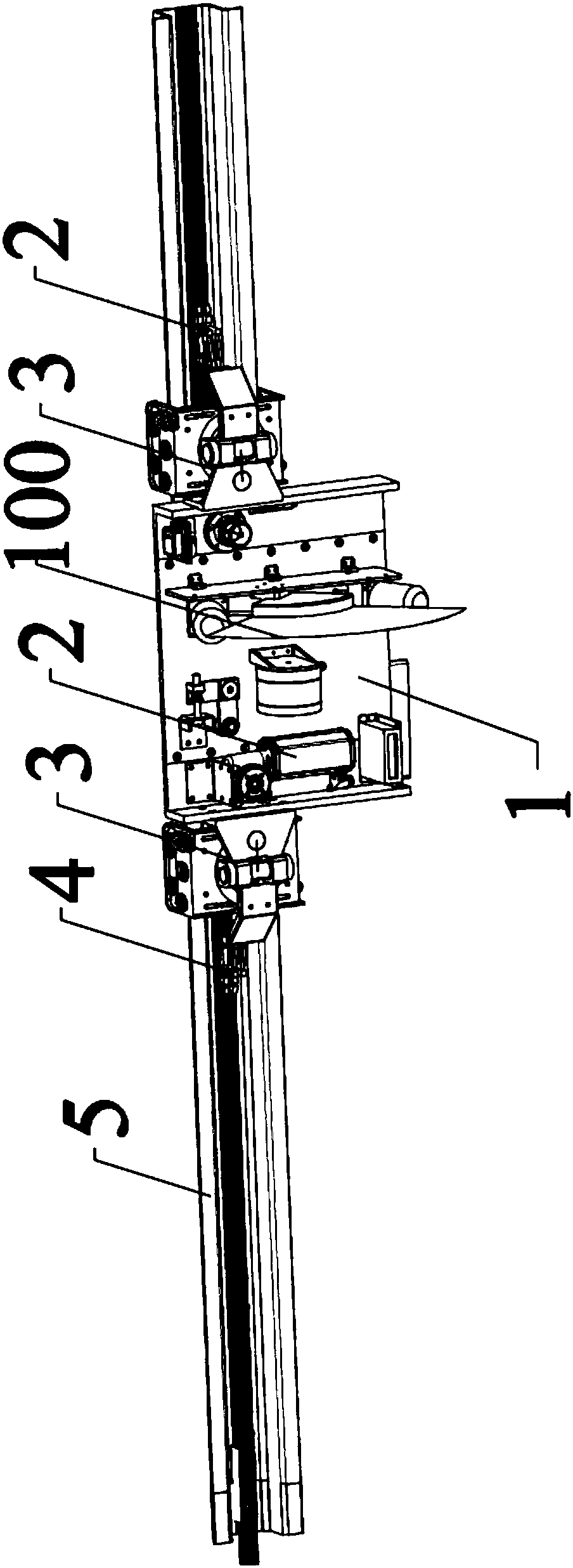 An intelligent inspection robot