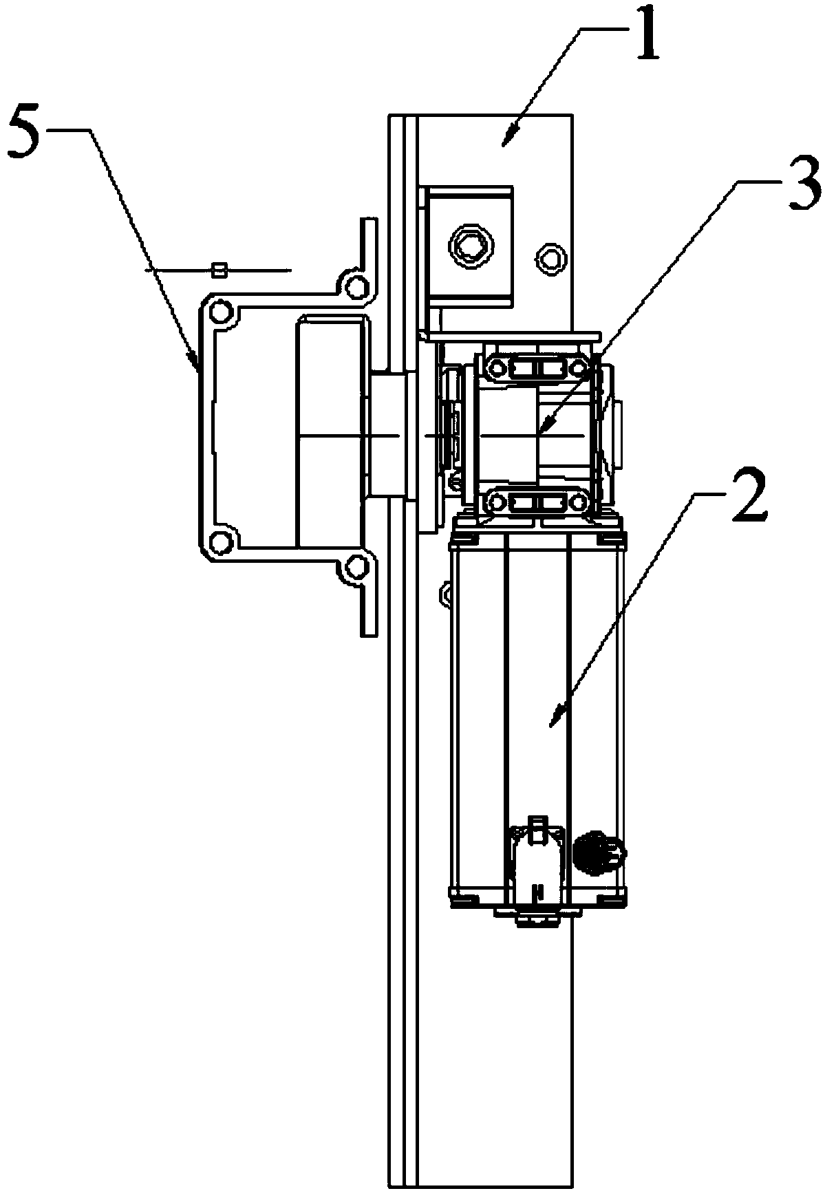 An intelligent inspection robot