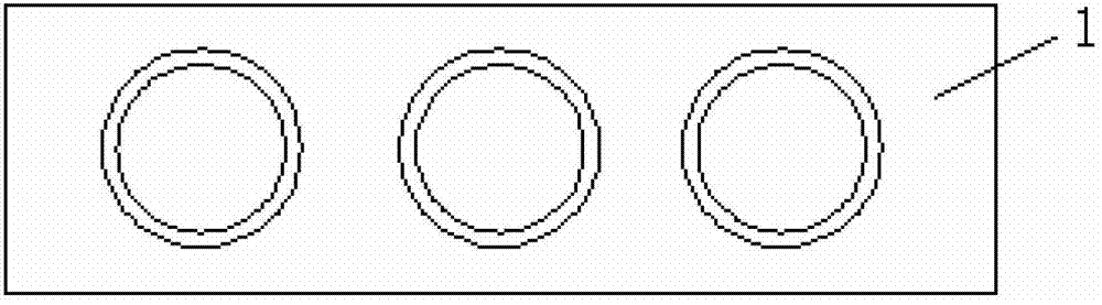 Preparation method of TEM (transverse electric and magnetic field) sample