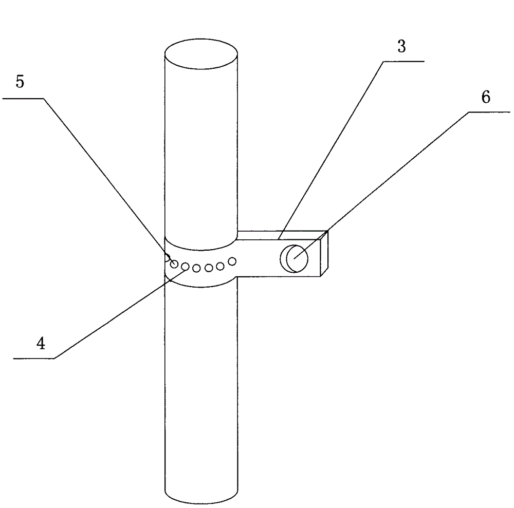 Safety protection device for ship