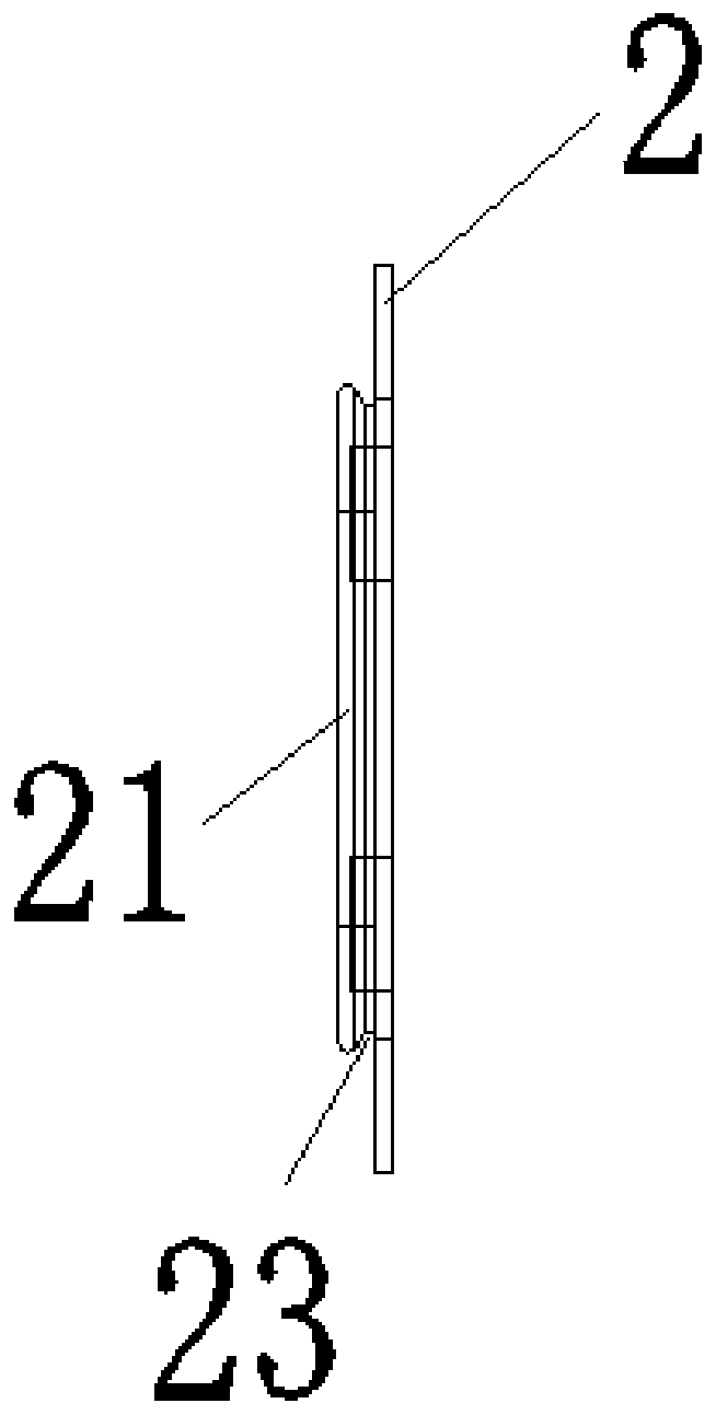 Rapidly connected buckle with fastening length being capable of adjusted as required and manufacturing method thereof