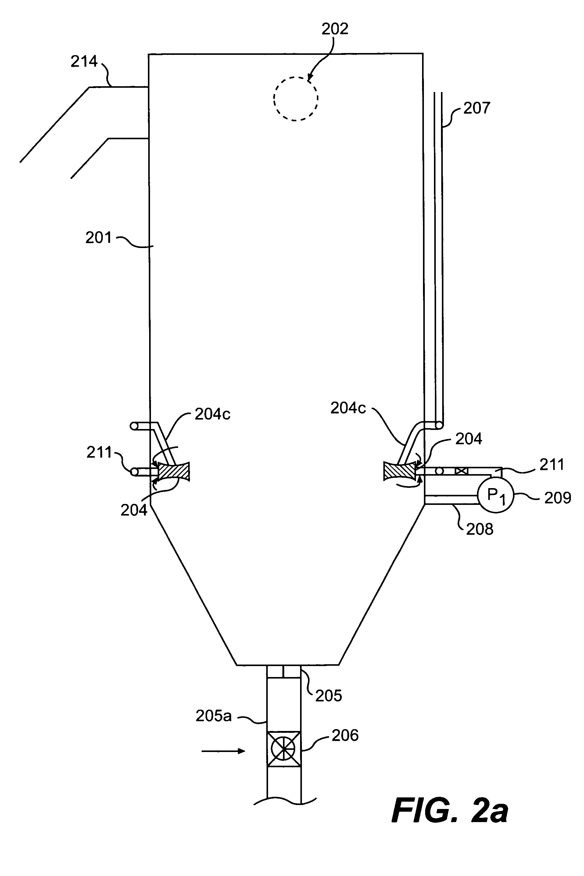 Waste water treatment process