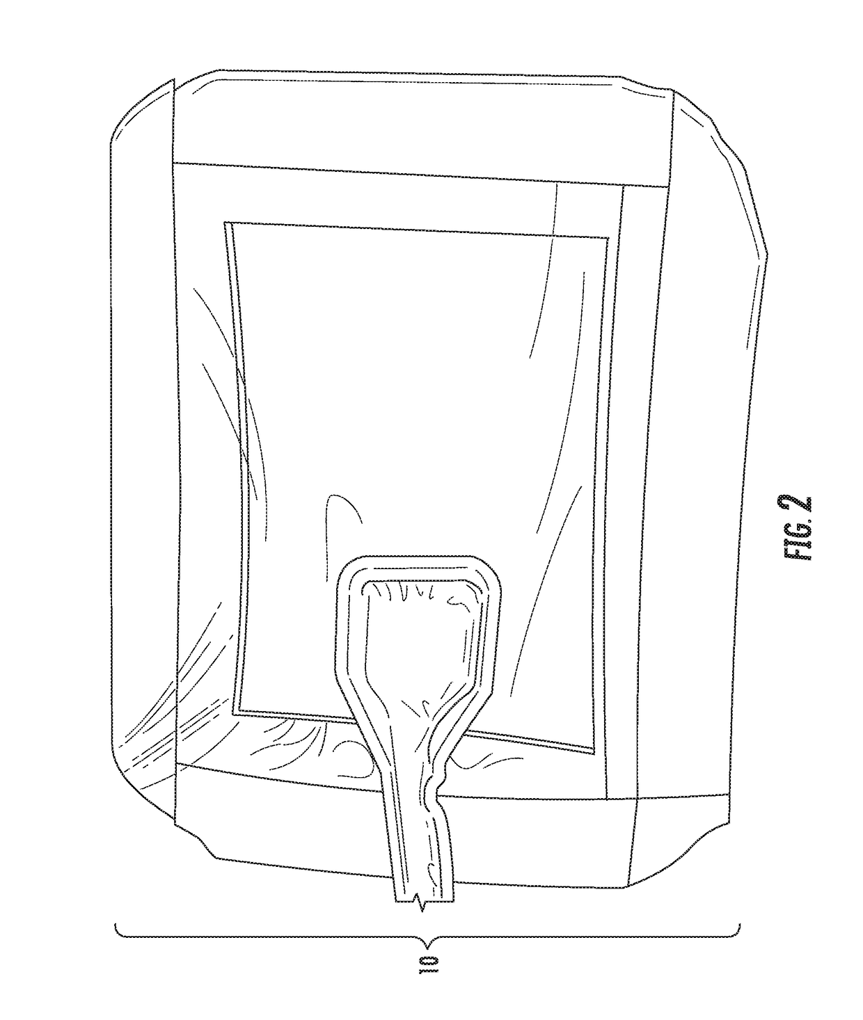 Transparent Tourniquet and Bandage Material System Utilizing Absorbing Components and Treatment Gas