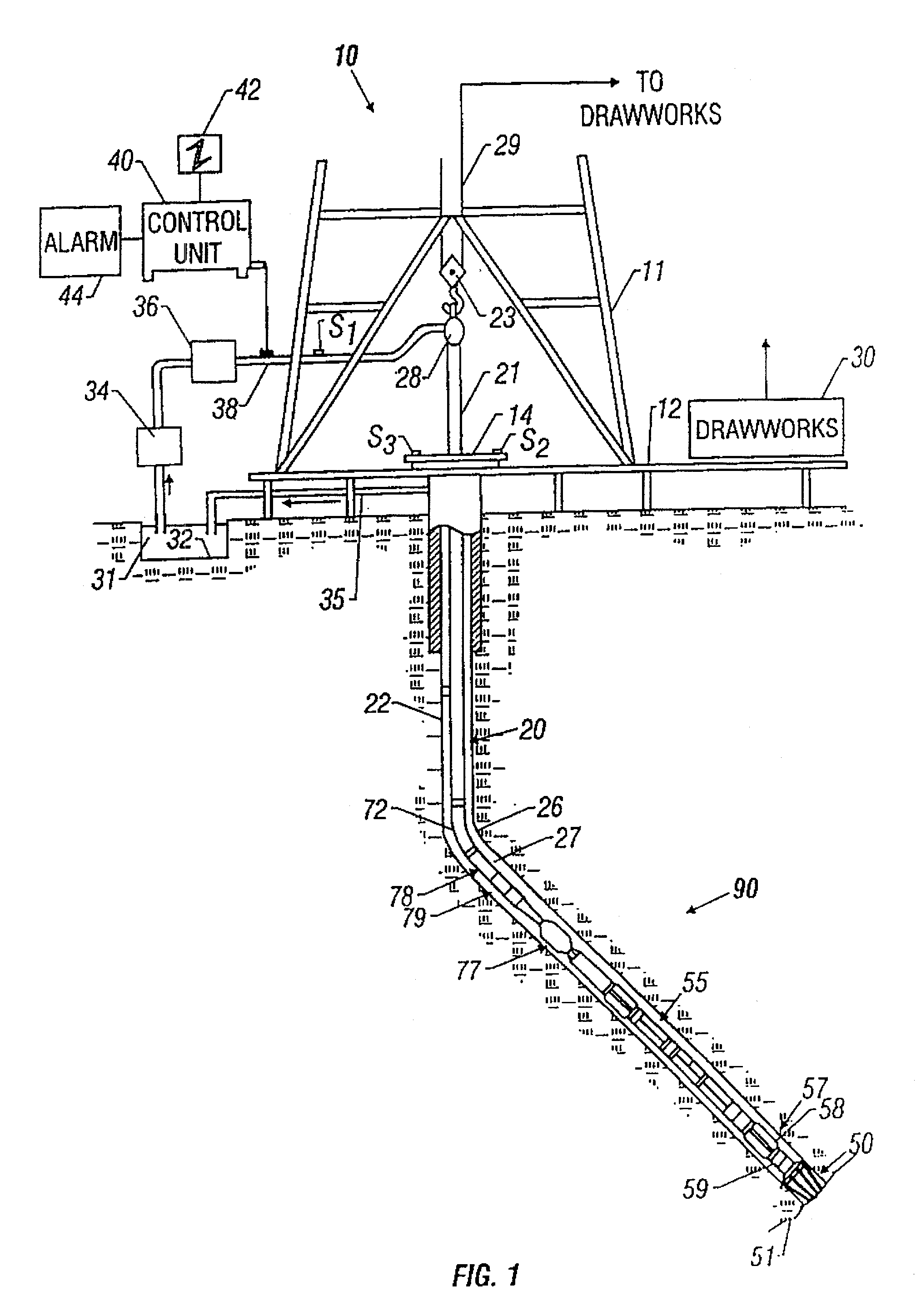 Method and apparatus for NMR sensor with loop-gap resonator