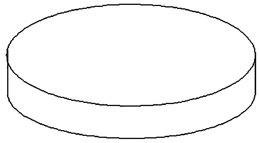 Method for explosively welding copper-silver composite materials