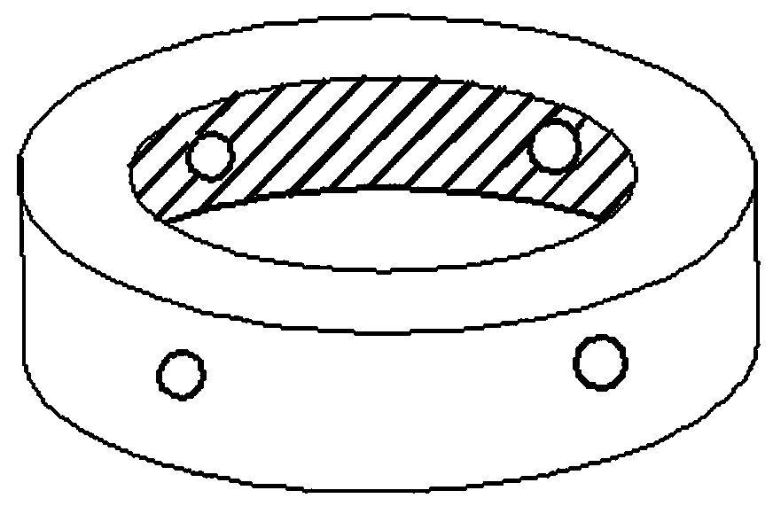 Method for explosively welding copper-silver composite materials