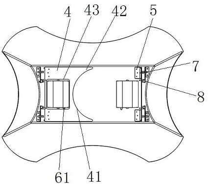 Attack and defense dual-purpose shield