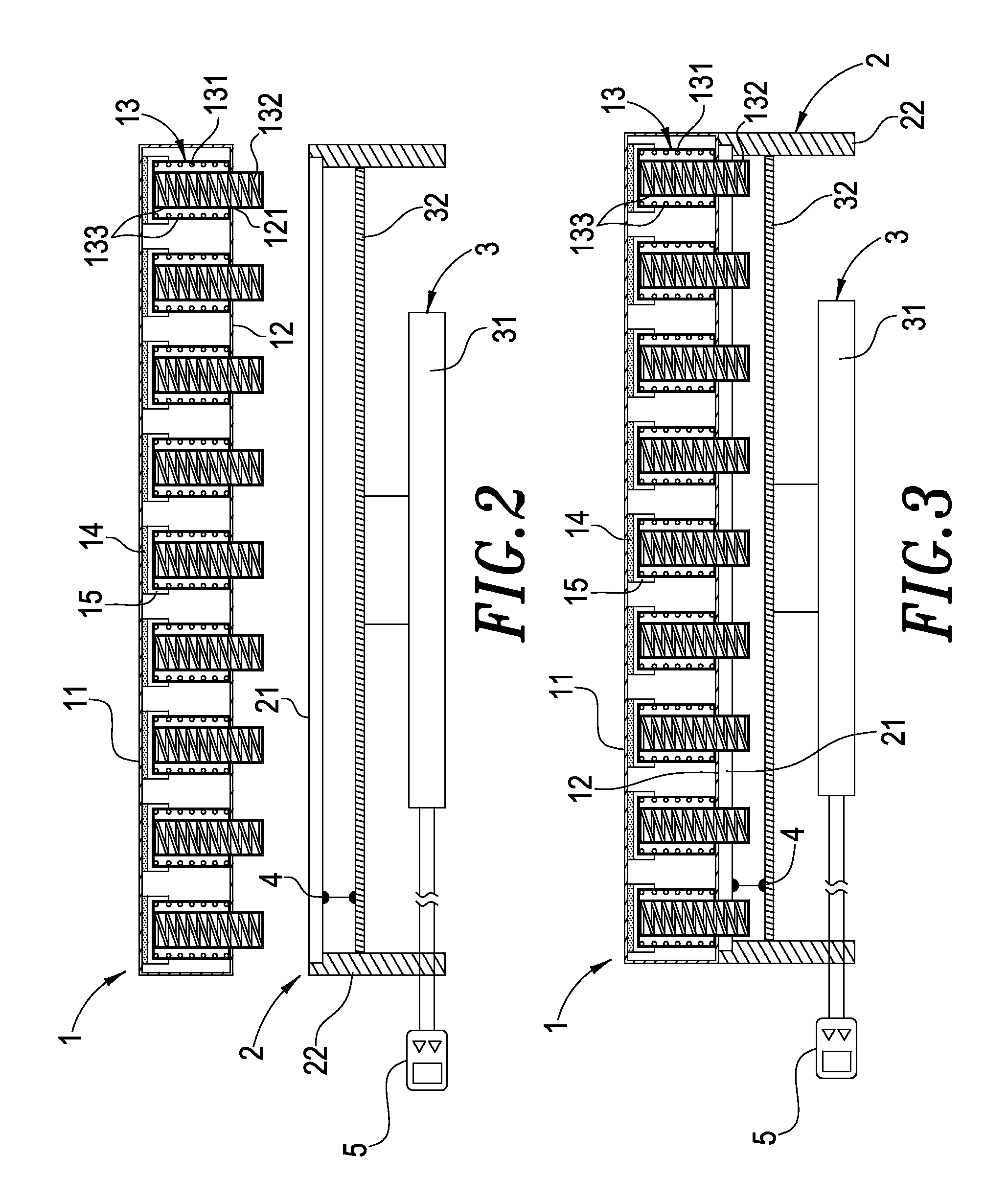 Method for automatically adjusting hardness of mattress based on operator's lying position or operator's side lying position and device thereof