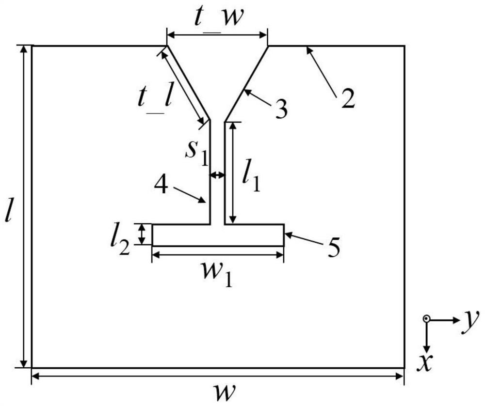 An ultra-wideband differential PIFA antenna suitable for 5G communication