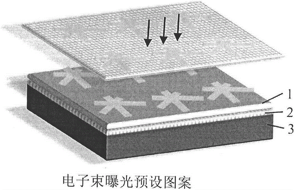 Holographic imaging film based on surface plasma coupling structure