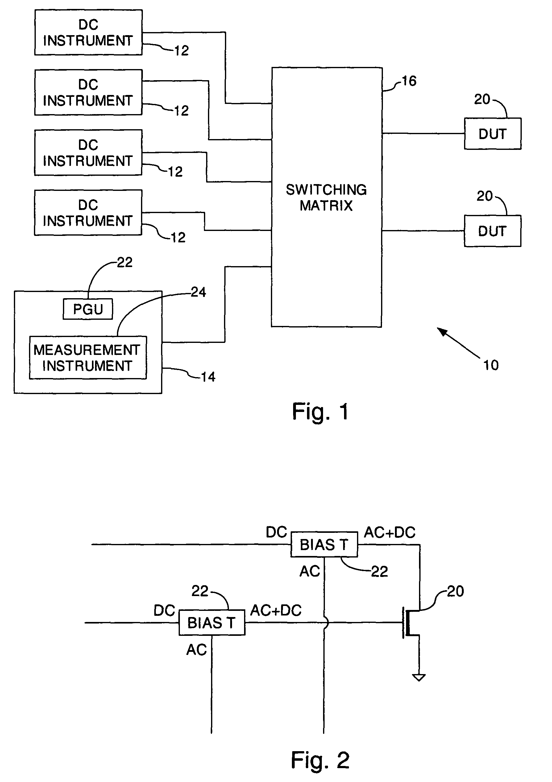 Multi-channel pulse tester