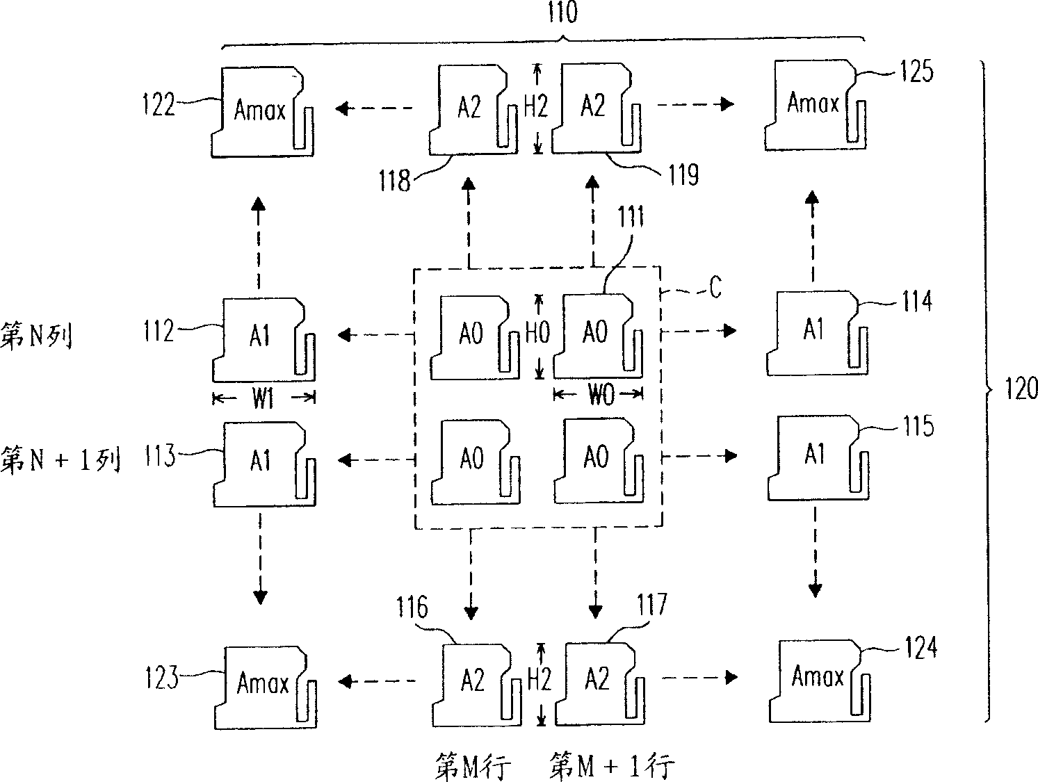 Image process unit