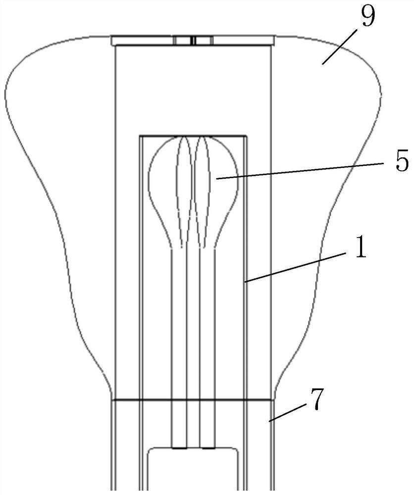 Intrauterine equipment placer