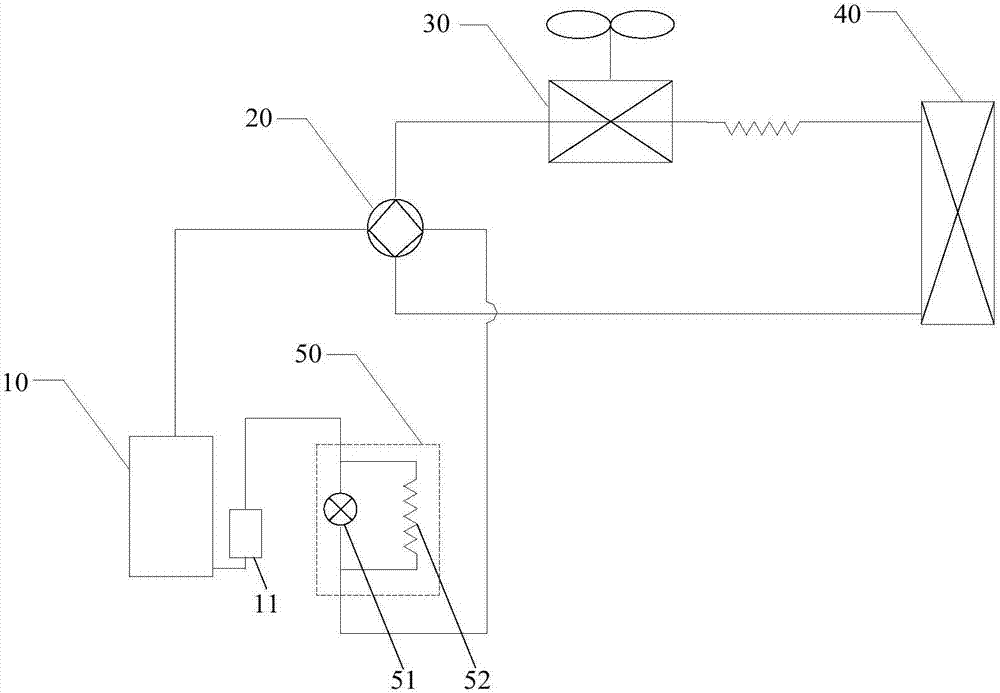 Air conditioner, control method and device thereof and computer readable storage medium