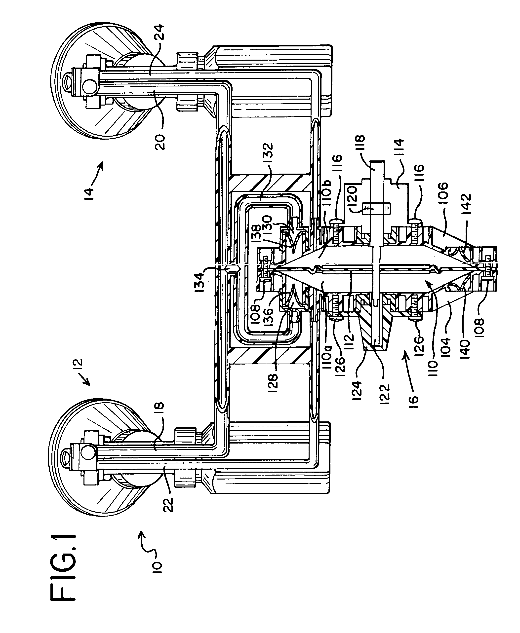 Apparatus for expressing milk