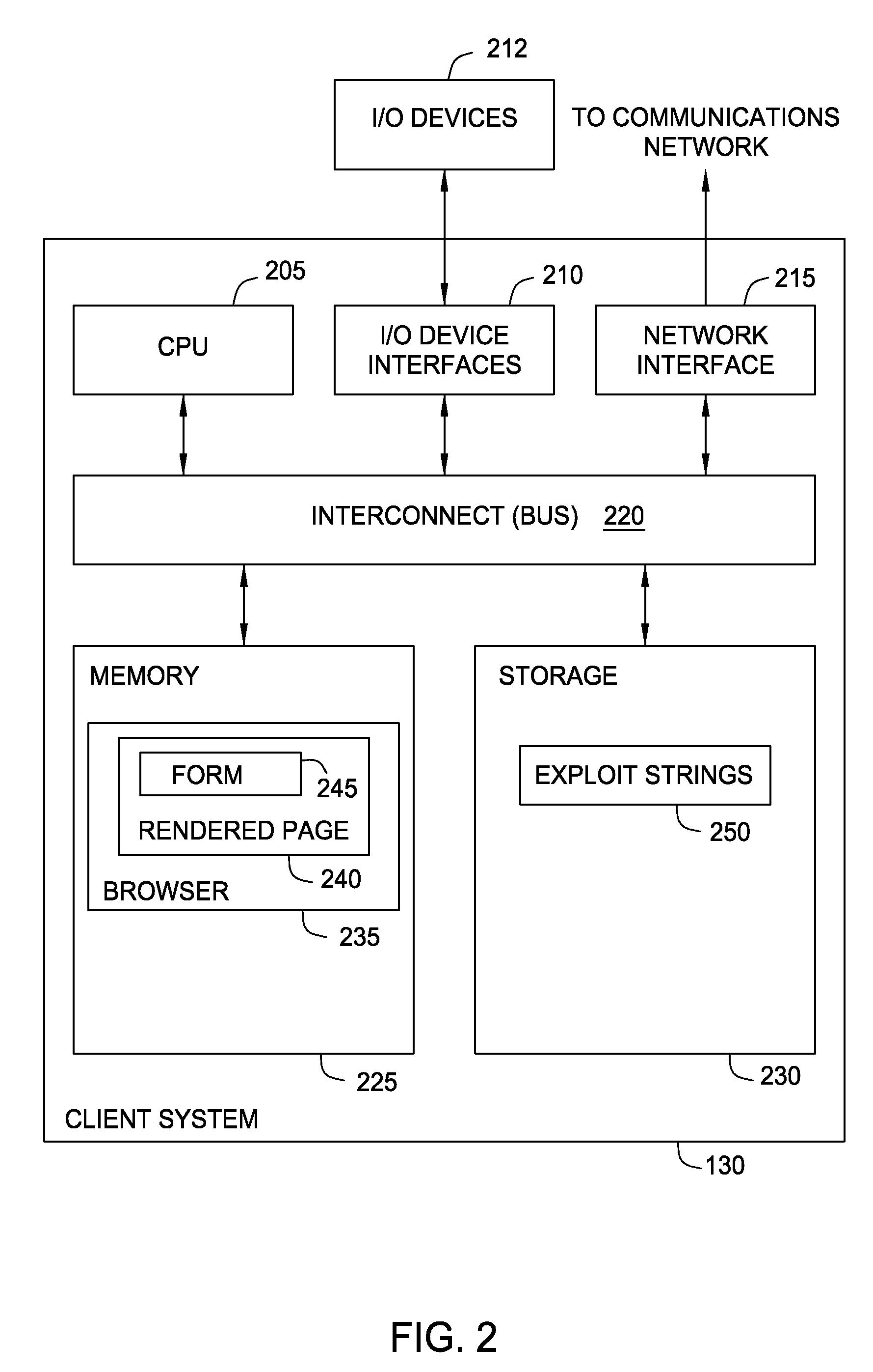 Input parameter filtering for web application security