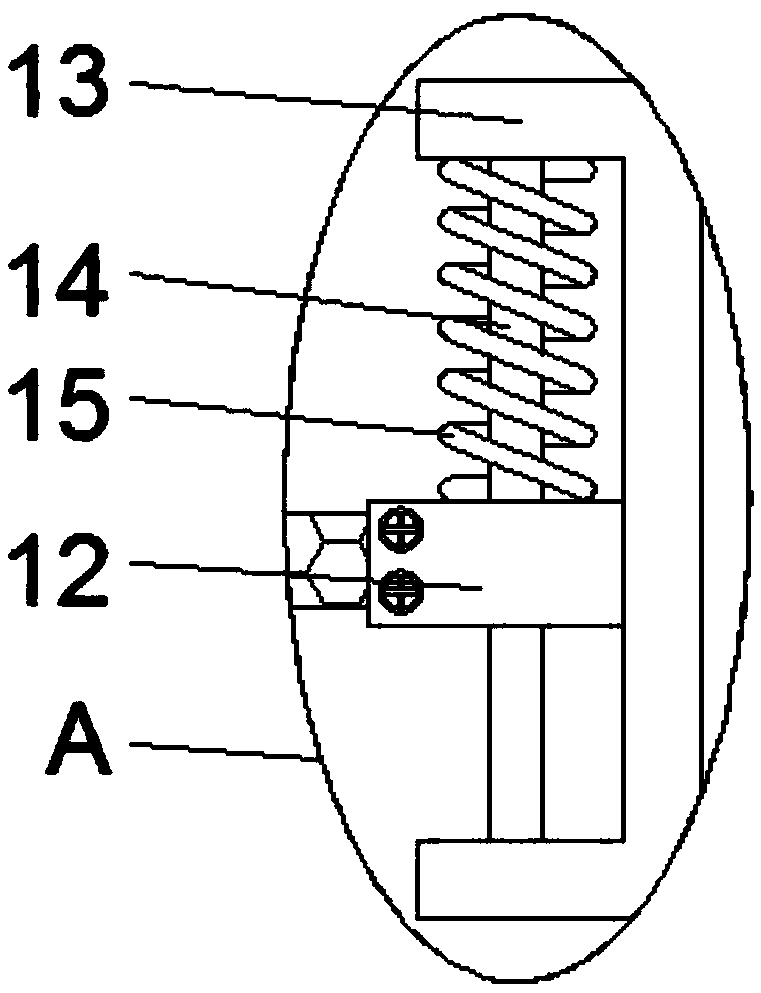 Drying method in corrugated paper production process