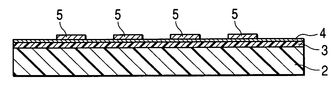 Thin metal layers-having ceramic green sheet and method for producing ceramic capacitor