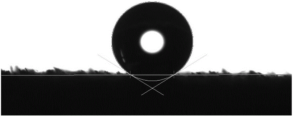 Preparation method of super-hydrophobic oleophobic transparent nanocellulose paper