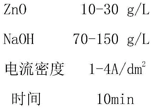 Lead brass silver plating process