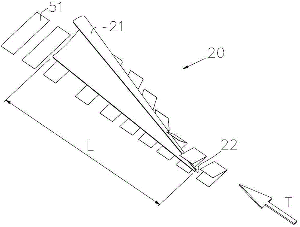 Unfolding device